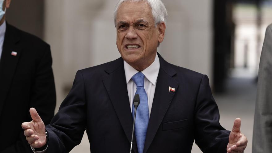 La Cámara de Diputados de Chile aprueba realizar un juicio político a Piñera