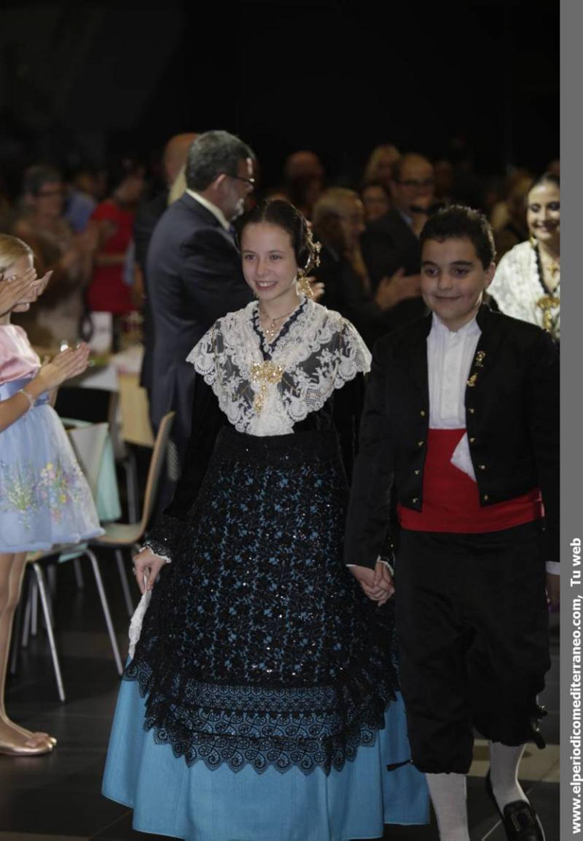 Presentación de la Gaiata 2 en el Palau de la Festa