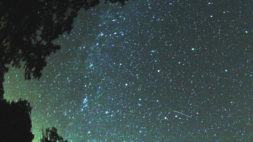 Las Perseidas serán visibles desde la madrugada de mañana