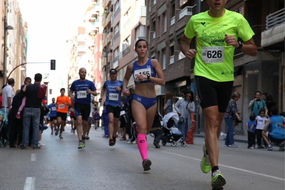 Carrera Corre X Lorca