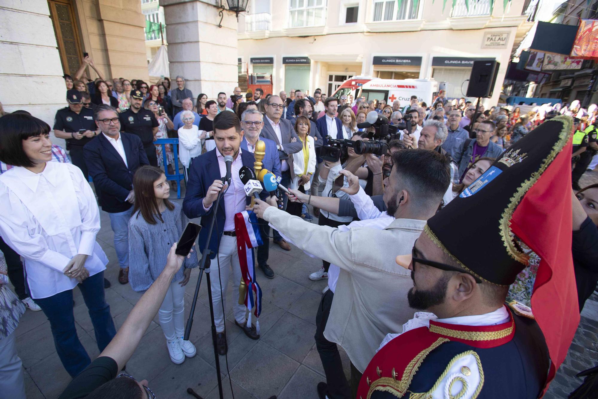 El Tio de la Porra anuncia la Fira i Festes de Gandia