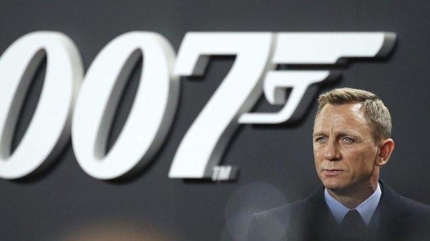 Daniel Craig cree que ya es hora de una mujer sea el agente 007