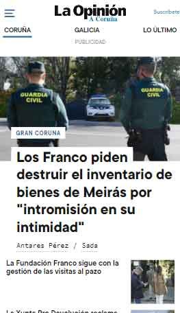 Nuevo diseño de laopinioncoruna.es