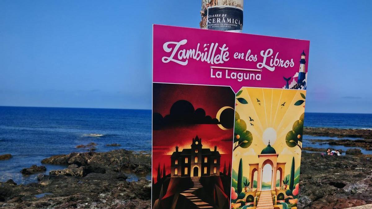 La Laguna lleva la lectura a Bajamar y Punta del Hidalgo