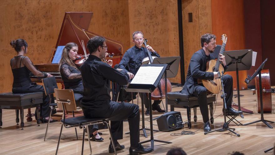 Vuelve el Festival Bach