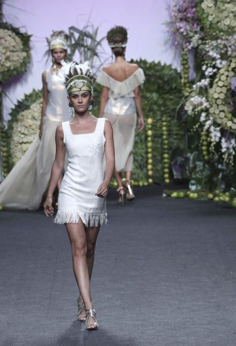 DESFILE DE FRANCIS MONTESINOS