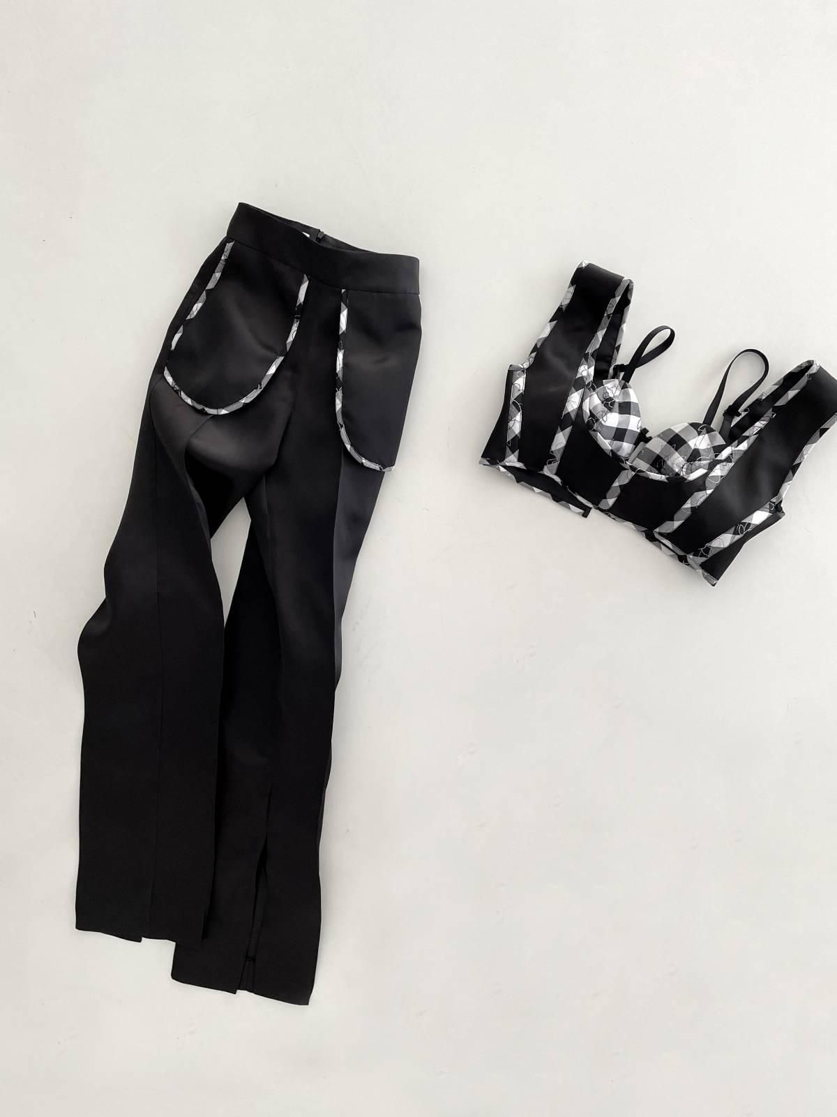 Conjunto de JCPajares diseñado a medida para Aitana