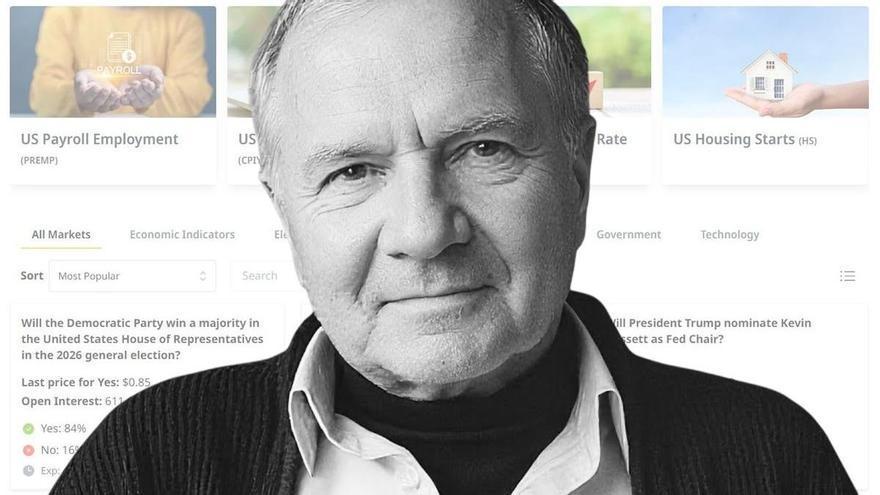 , multimillonario: "Como sociedad, estamos mejor cuanto antes sepamos todo lo que se pueda saber”