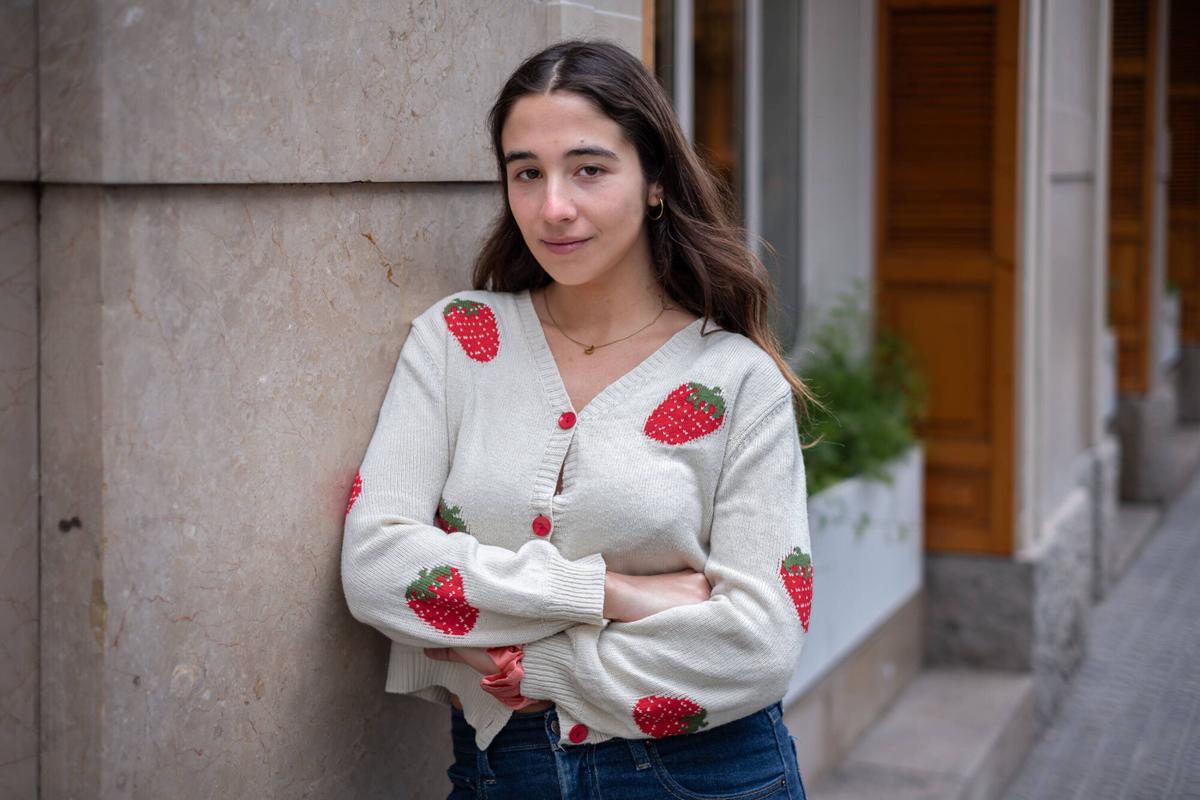 Mar Picó, autora de la trilogía 'Els Faura'
