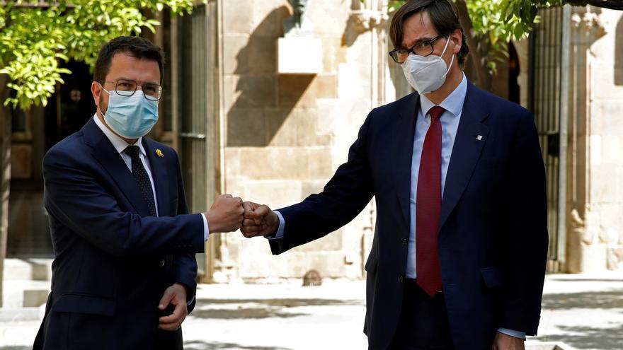 Illa avala la &quot;legalidad&quot; del fondo de la Generalitat para ayudar a los encausados por el Tribunal de Cuentas