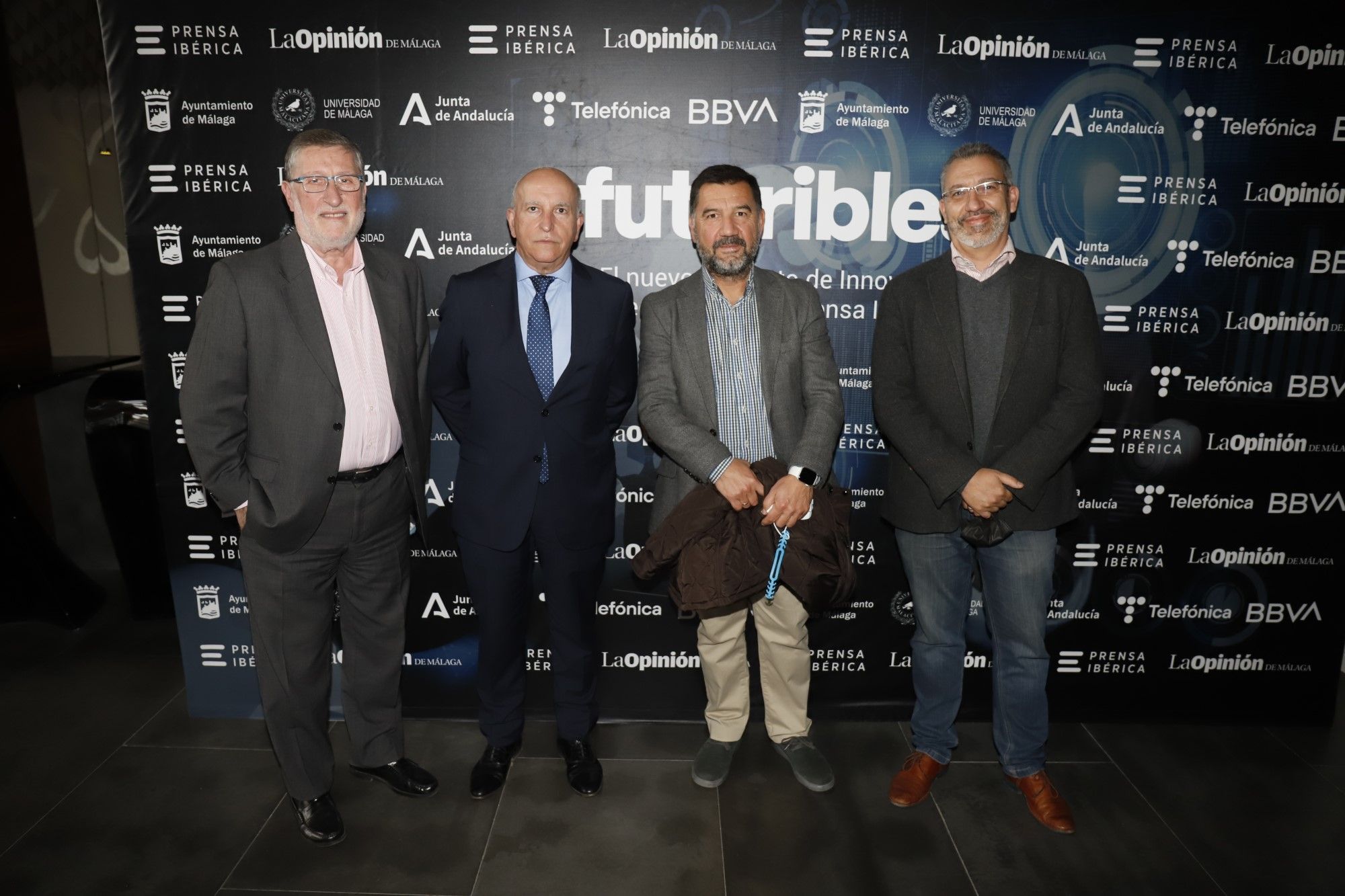 'Futuribles', el evento que analiza las perspectivas de la innovación en España, en imágenes