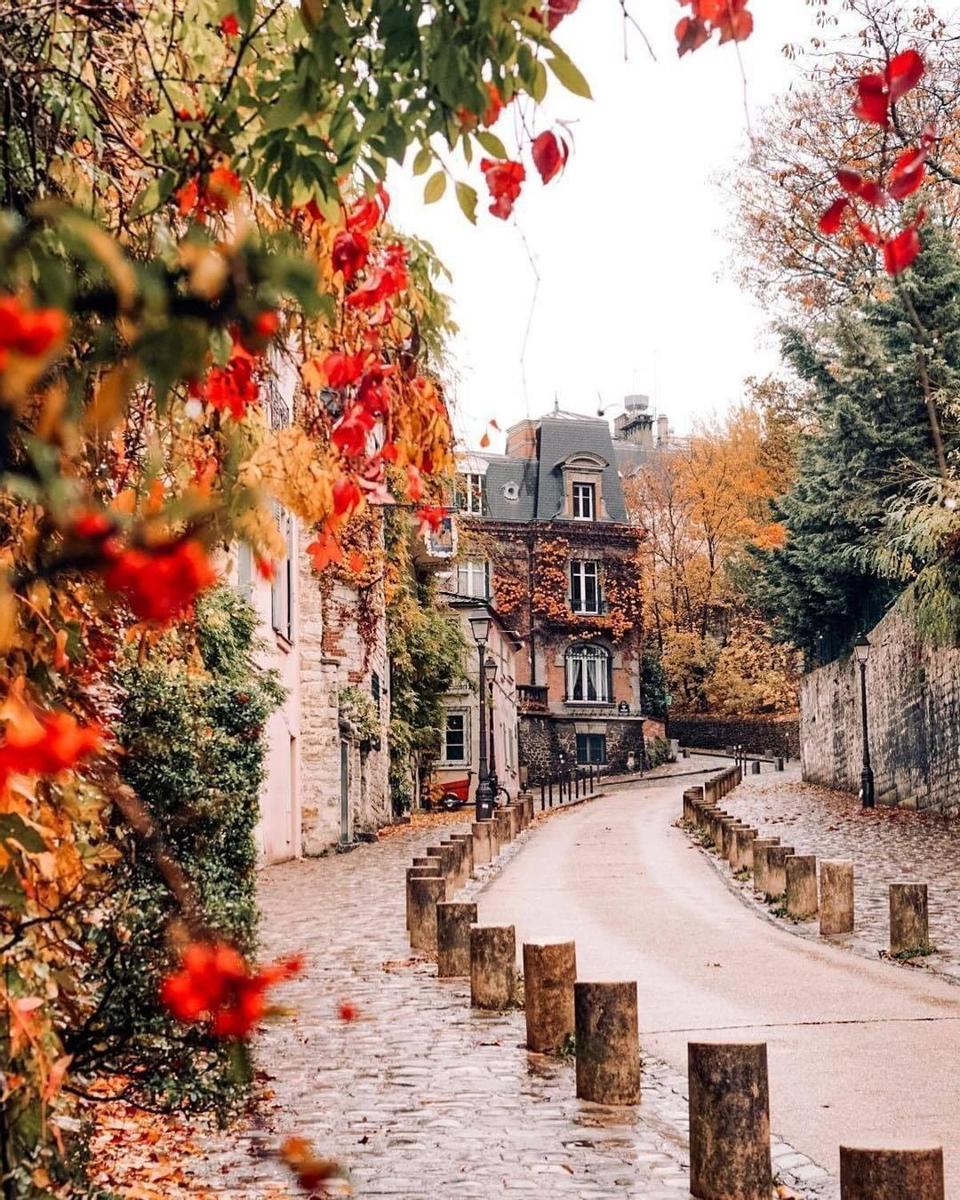 Montmartre, París