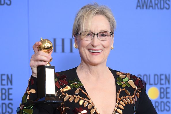 Meryl Streep