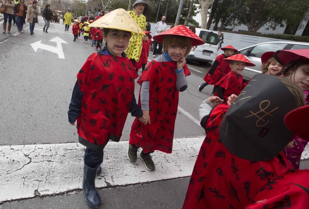 Fiestas de disfraces en Alicante