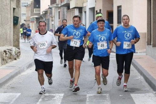 Cross en El Palmar