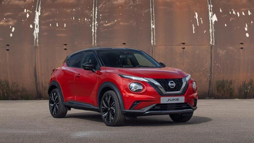 Nissan Juke, renaixement del creador