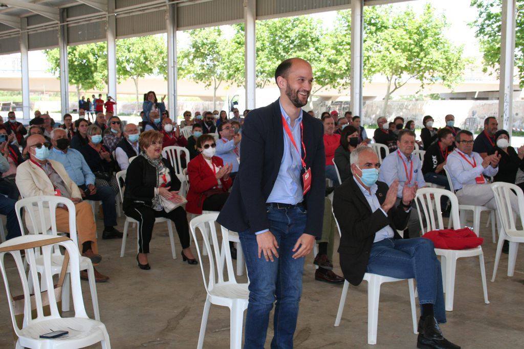 Asamblea y convivencia del PSOE en Lorca