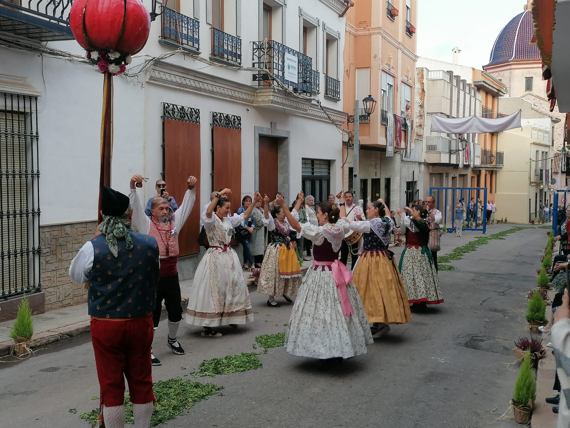 Las imágenes del día de la Trasladación en las fiestas patronales de la Vall