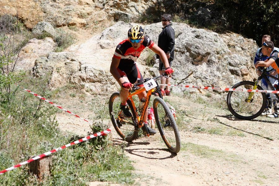 Sara Yusto, campeona de Castilla y León