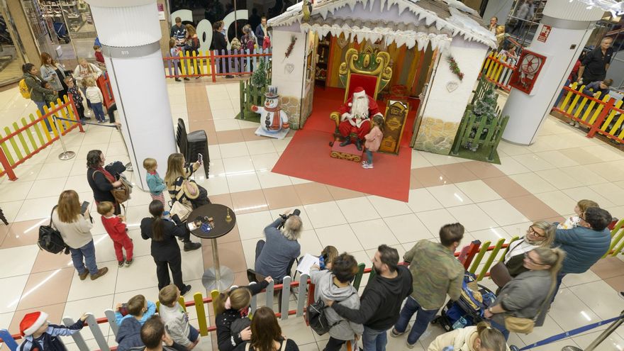 Nuevo Centro propone una Navidad mágica y solidaria