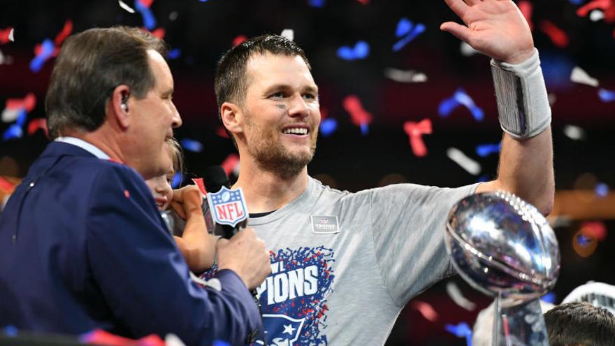 Els Patriots conquereixen la Super Bowl i Brady es converteix en llegenda