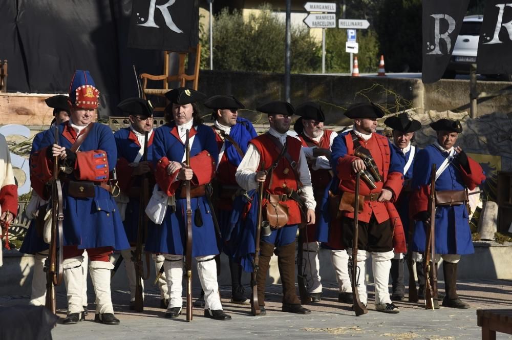 Fira a Burés de Castellbell i el Vilar