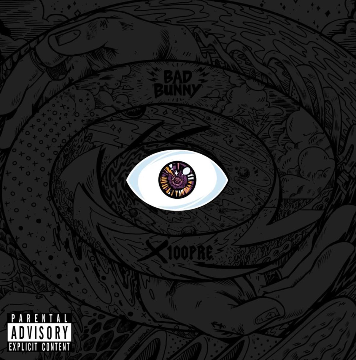 'X 100PRE', el álbum debut de Bad Bunny