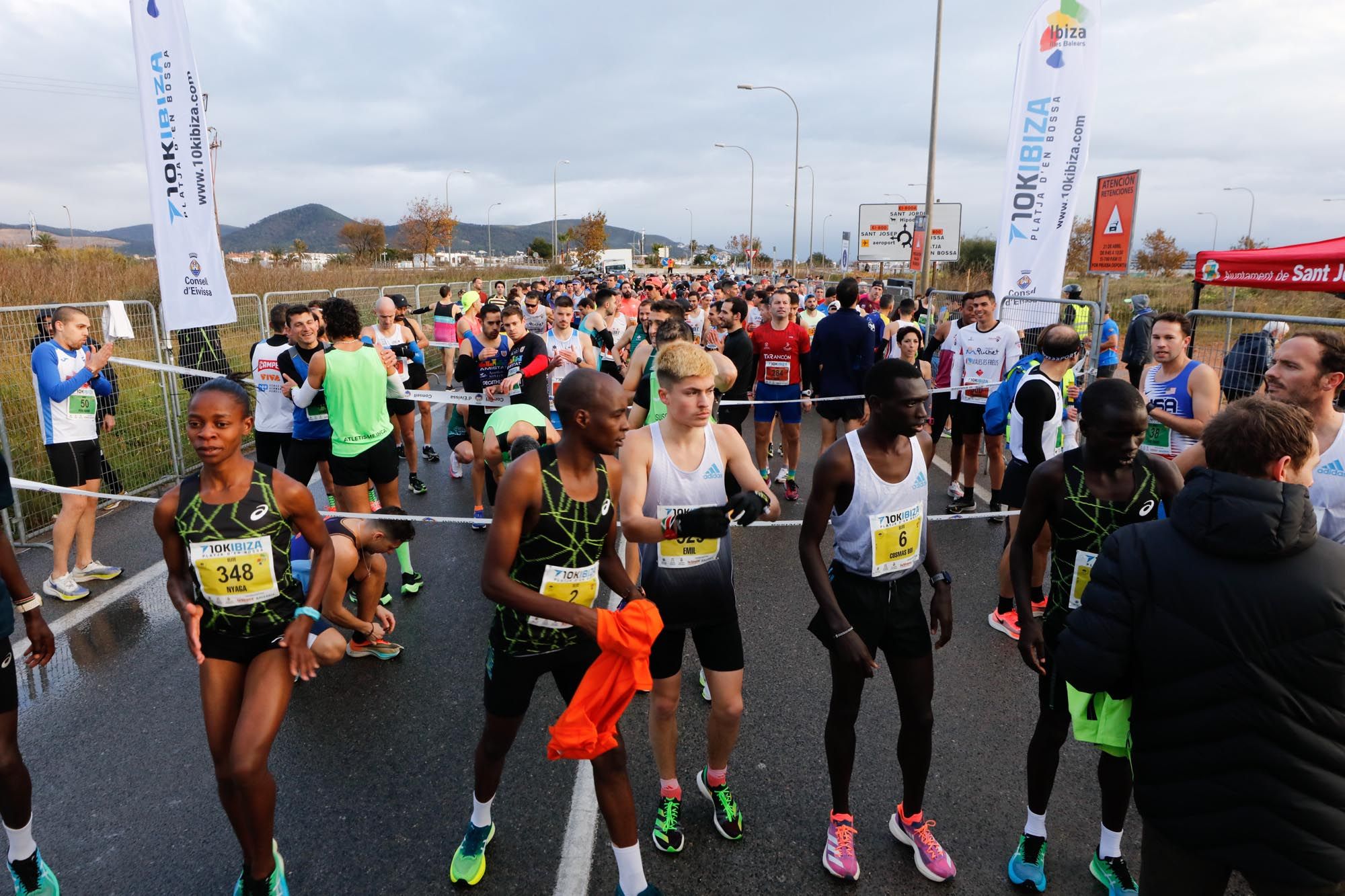 10K Ibiza-Platja d'en Bossa