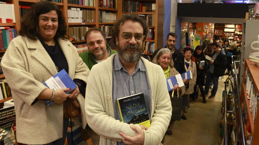 Pedro Feijoo abre mañá en Gondomar a Semana do Libro