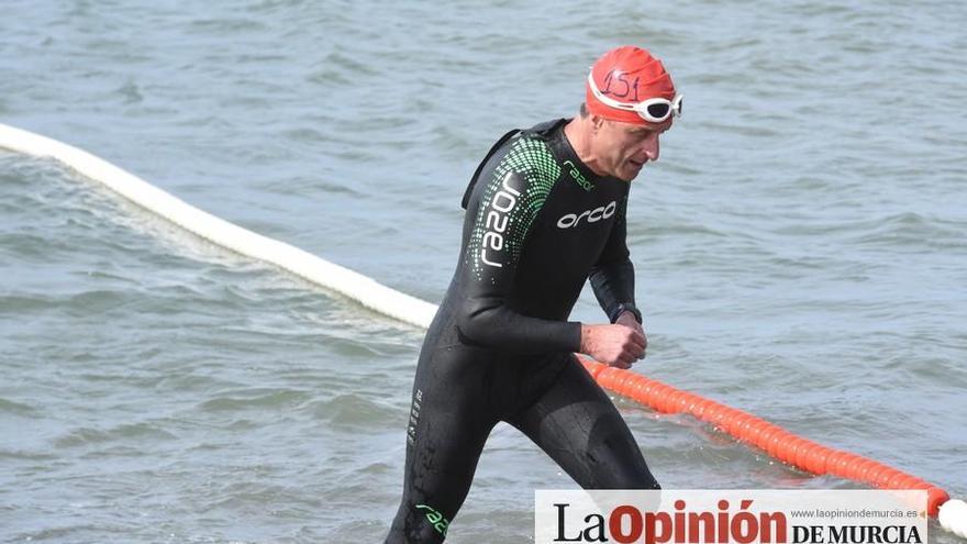 Triatlón de Portmán