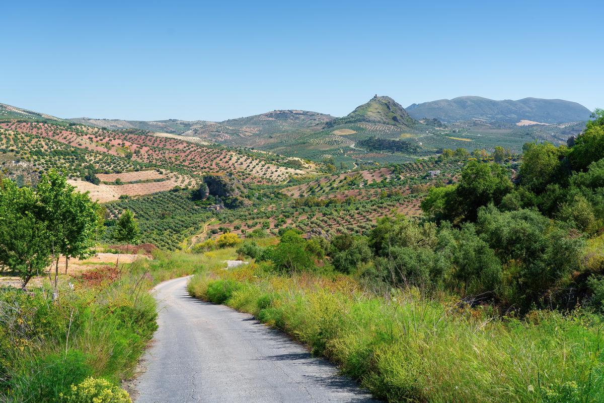 Es una de las vías verdes más impresionantes y bonitas de toda España