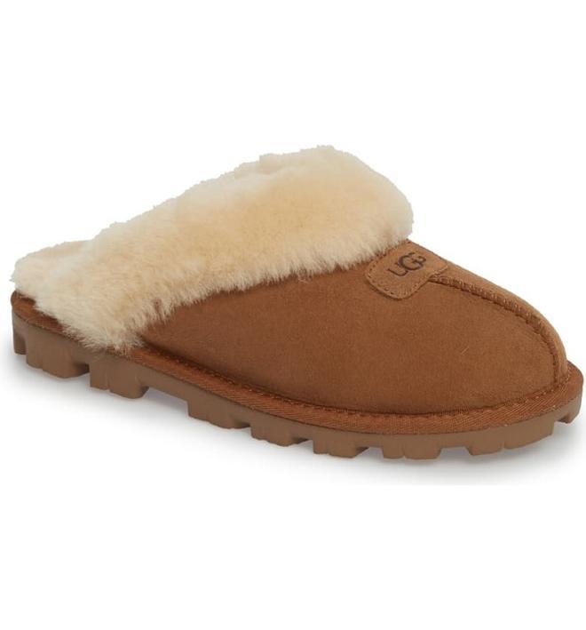 Zapatillas UGG estilo mule