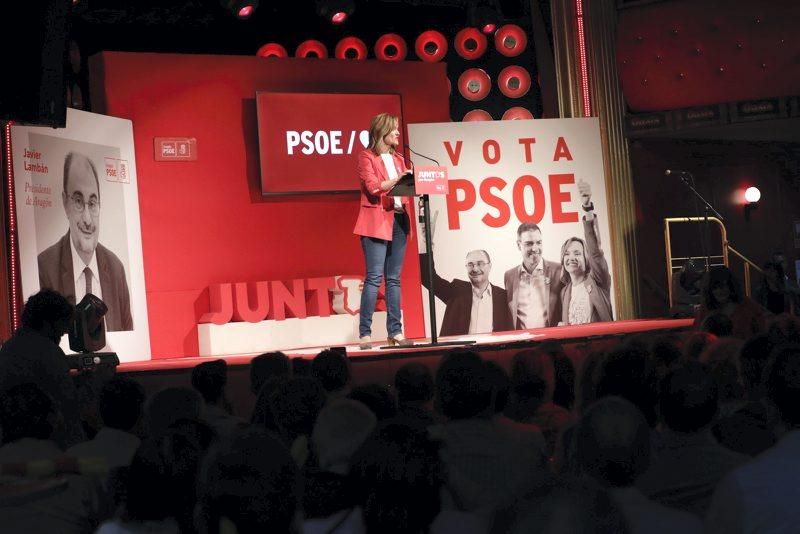 Cierre de campaña