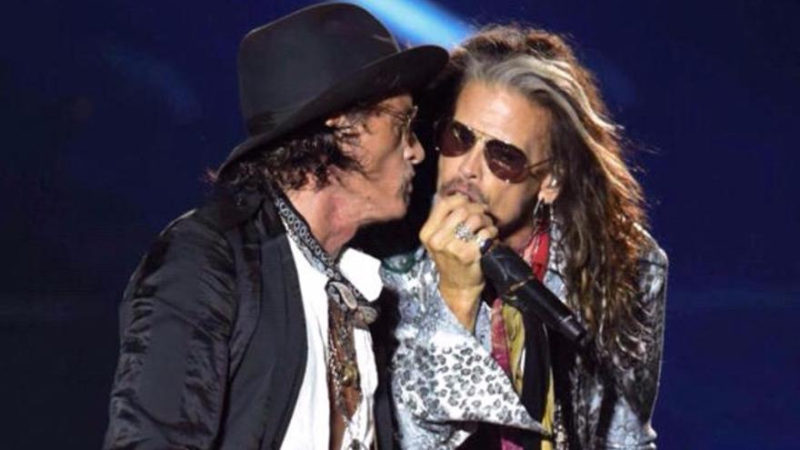 Aerosmith se pone en ruta con &#039;Aero-Vederci Baby Tour&#039;