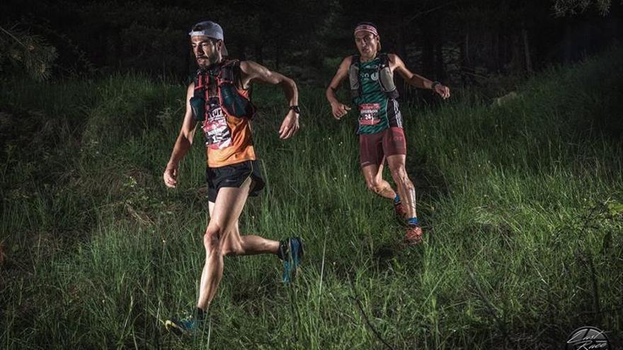 Un maratón en el Penyagolosa