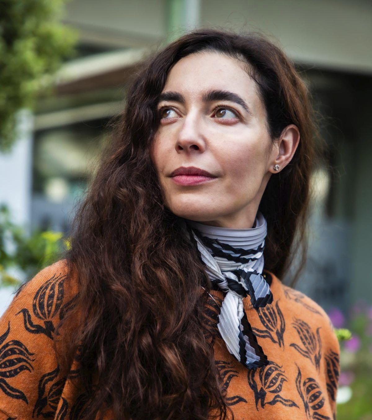 Fernanda Trías. | CARLOS ESCOBAR