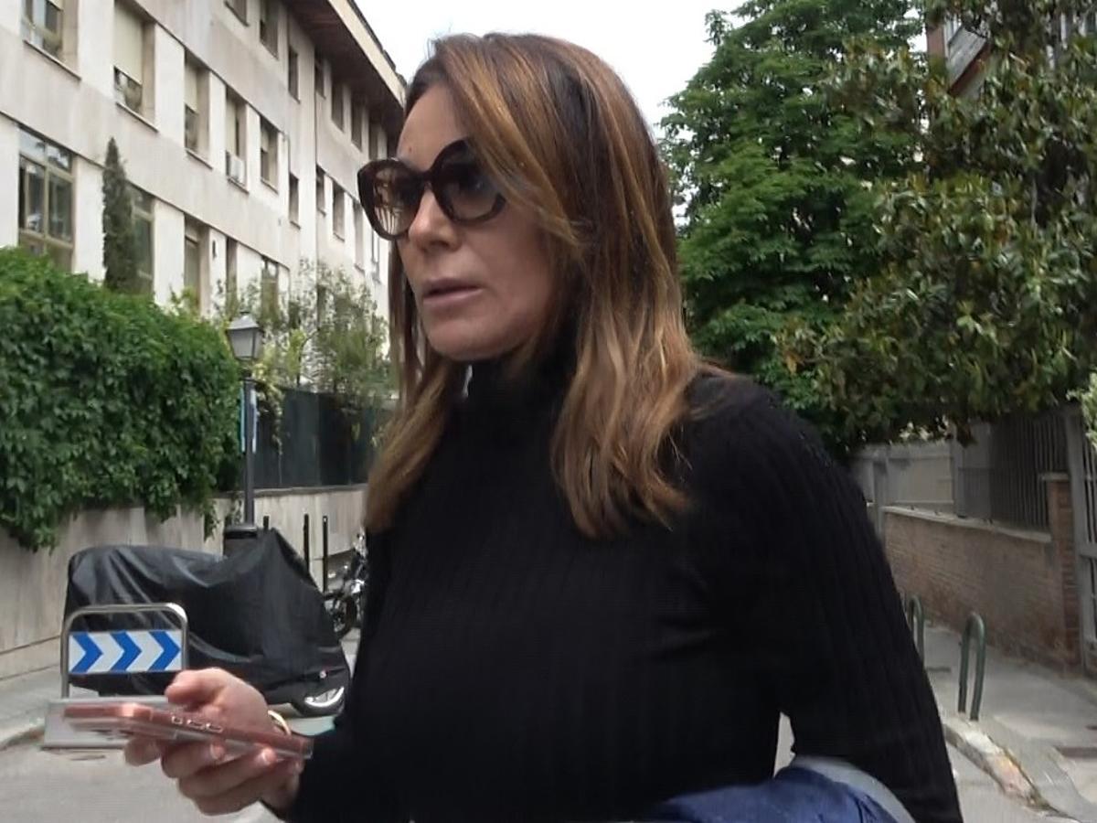 Mar Flores aclaró el motivo por el que no asistió al evento