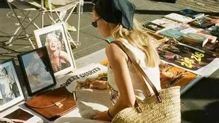 Atemporal celebra su mercadillo vintage este fin de semana en Málaga
