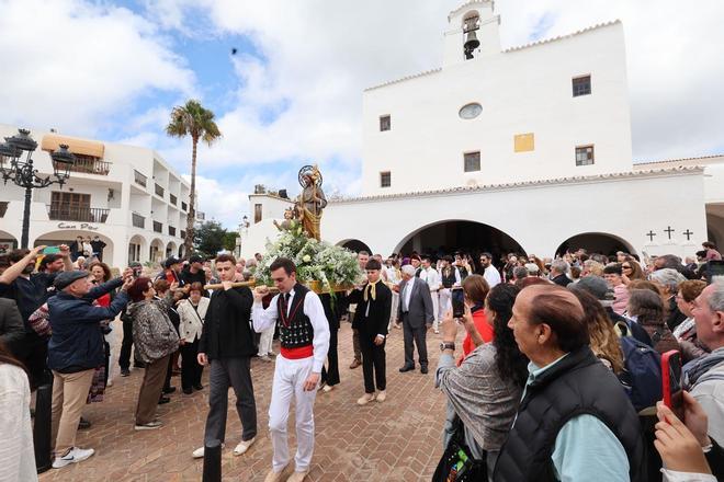 Todas las imágenes del día grande de las fiestas de Sant Josep
