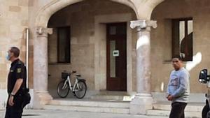 Demanen nou anys a un home per haver abusat d’una nena en una vivenda de Manacor