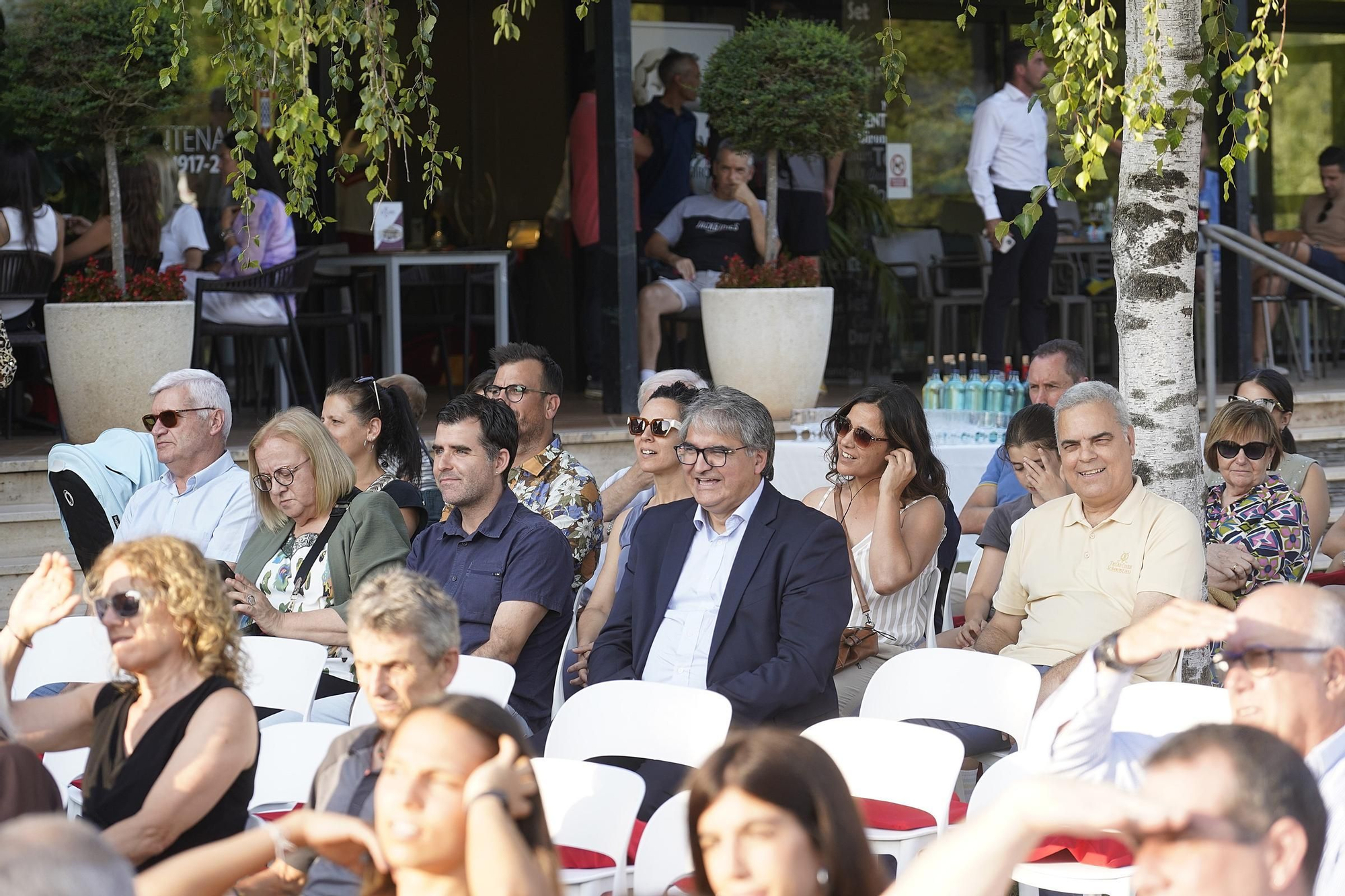 Les imatges de la tercera edició dels Premis Atenea