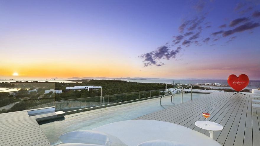 The Meliá Collection incluye el hotel Five Flowers de Formentera en su catálogo