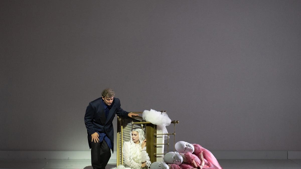 Ópera en Zaragoza | El centenario de ‘Turandot’ llega al Cervantes desde la Ópera de Viena