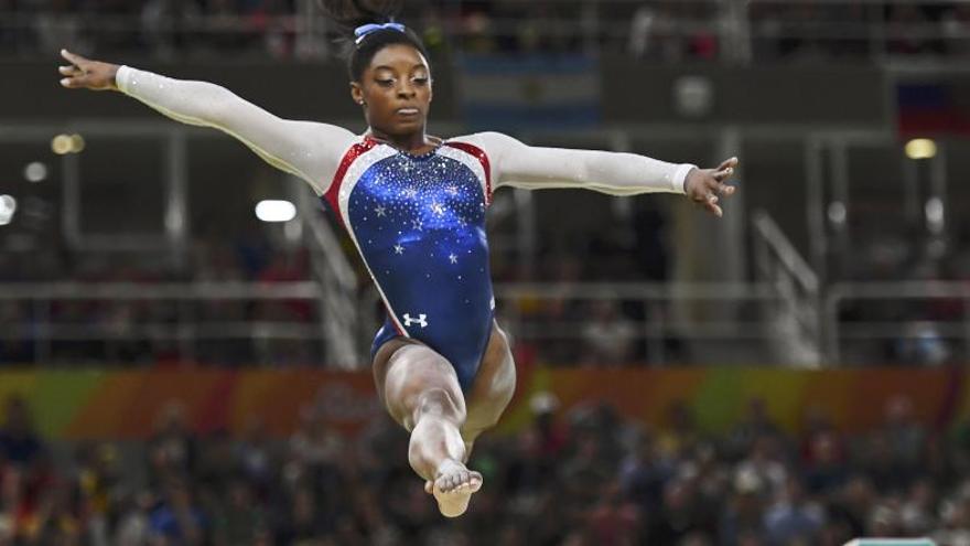 Simone Biles reconeix que pateix TDAH i pren fàrmacs prohibits