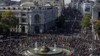 Hunderttausende protestieren in Madrid gegen Gesundheitskürzungen