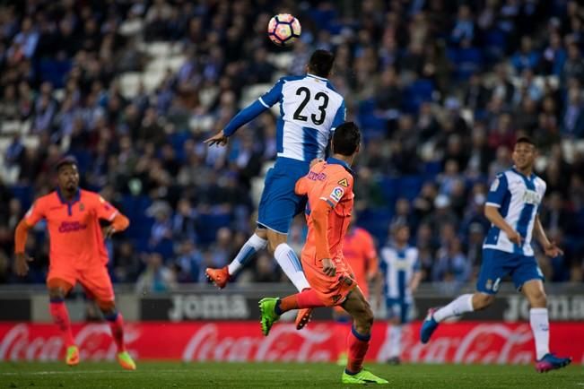 LaLiga: RCD Espanyol - UD Las Palmas