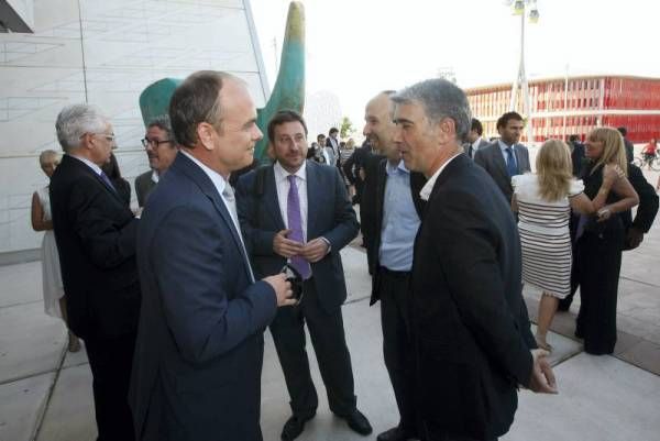 Una gala para premiar a los Aragoneses del Año