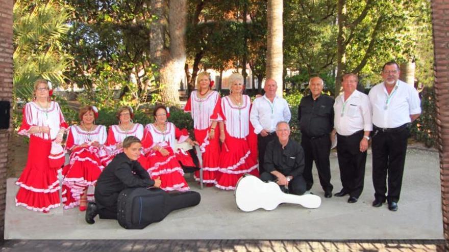 Coro Rociero Virgen de la Luz.