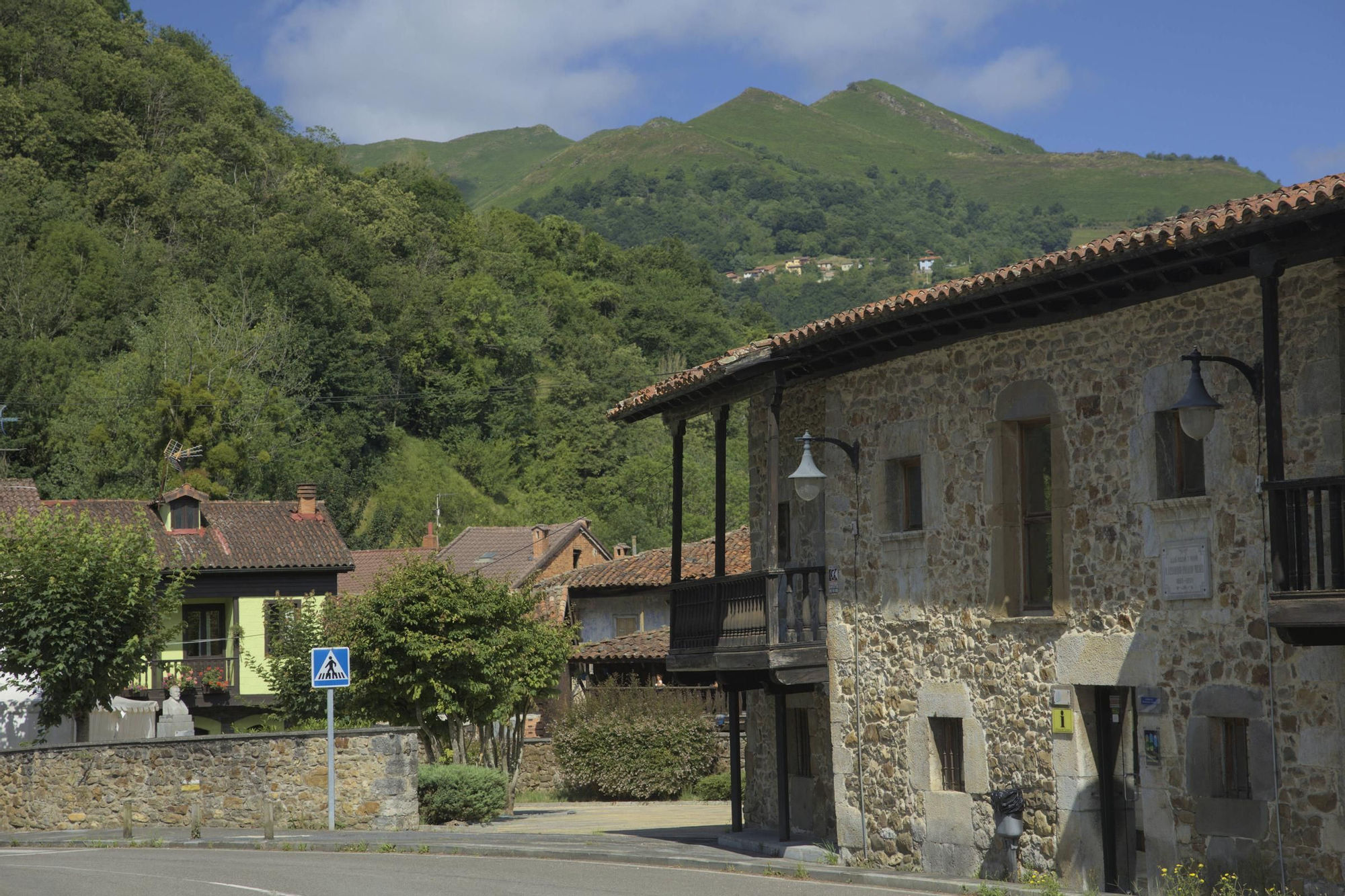 Rincones de Laviana: así es el concejo del Alto Nalón, el punto de encuentro entre la Asturias industrial y el paraíso natural