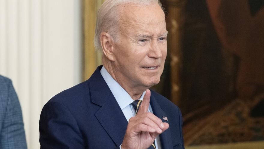 Biden impone límites a las inversiones de EE.UU. en ciertas empresas tecnológicas chinas